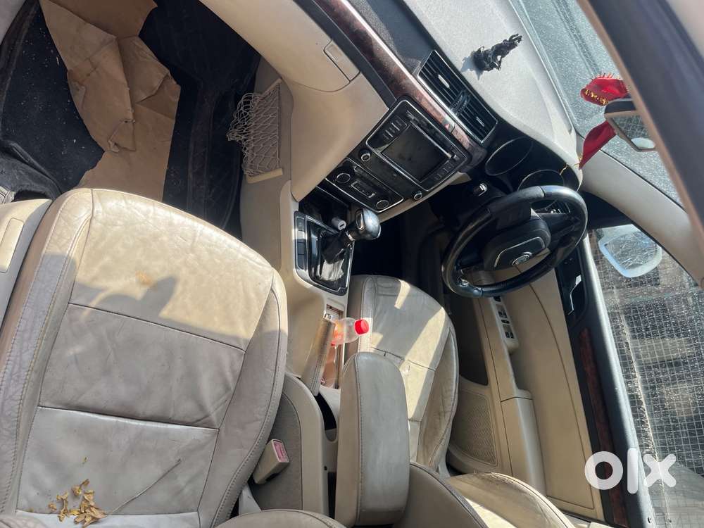 Skoda Superb 2013 Petrol Good Condition