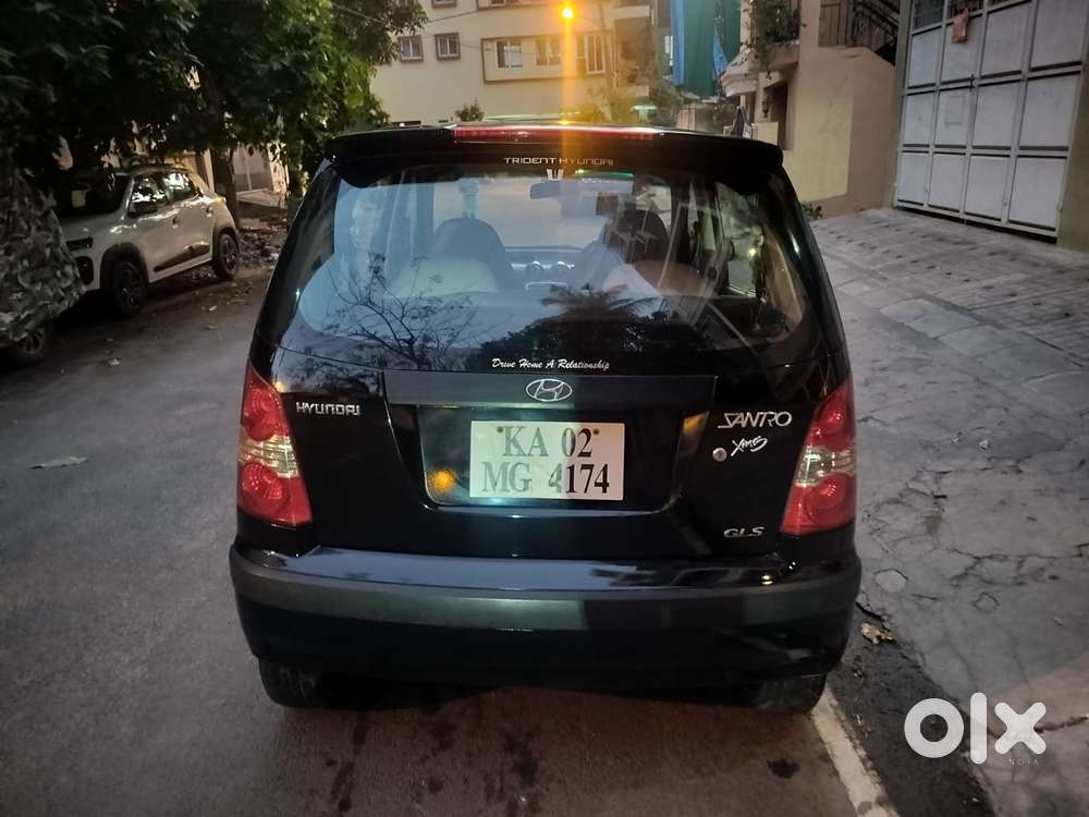 Hyundai Santro Xing Gl Plus, 2012, Petrol