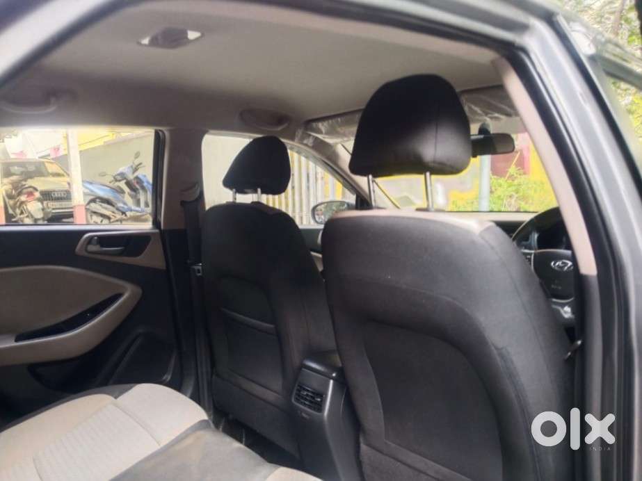 Hyundai I20 Diesel Asta Option, 2017