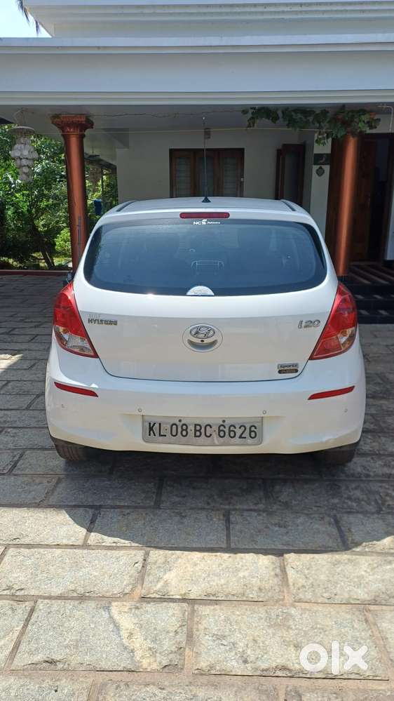 Hyundai I20 Sportz 1.2 Mt, 2014, Petrol
