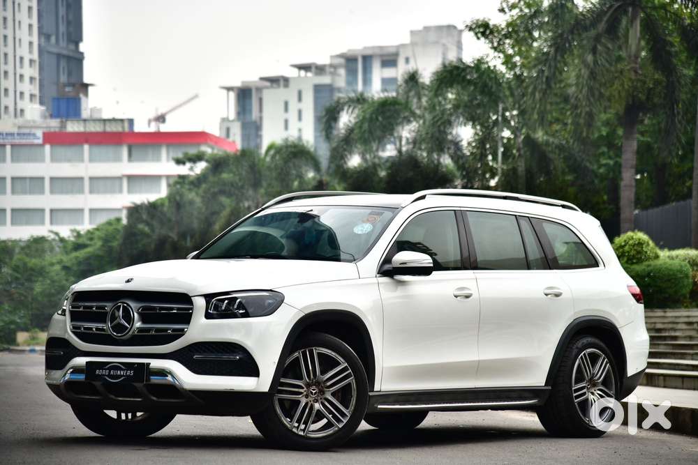 Mercedes-benz Gls 400 Grand Edition, 2020, Diesel