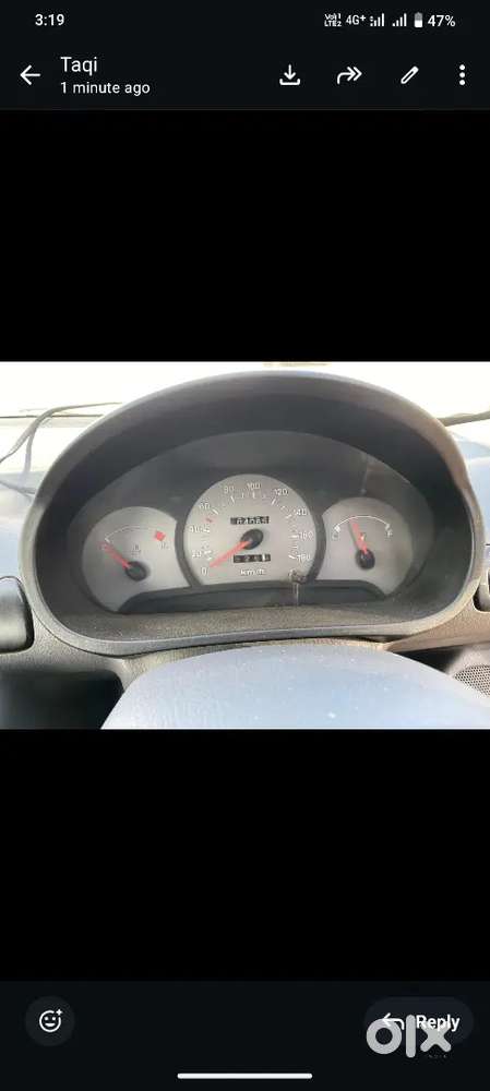 Hyundai Santro 2006 Petrol Well Maintained