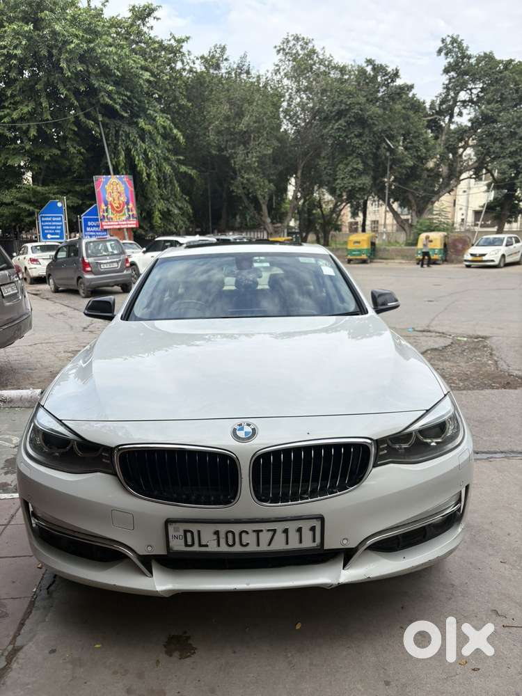 Bmw 3 Series Gt 320d Luxury Line, 2016, Diesel