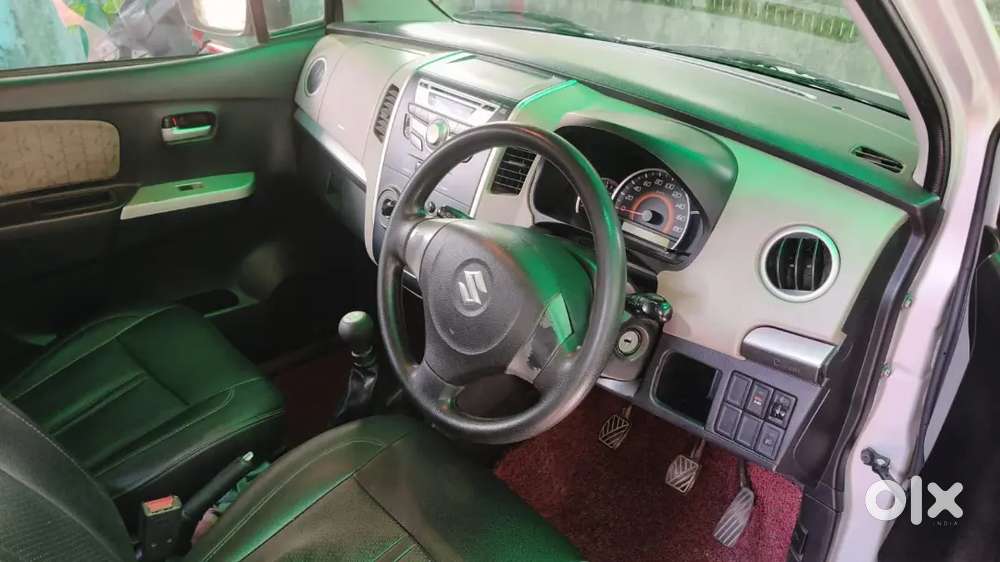 Maruti Wagon R 2015