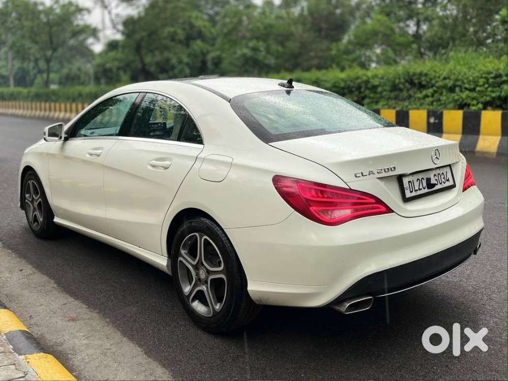 Mercedes-benz Cla 2.0 200 Sport, 2016, Petrol