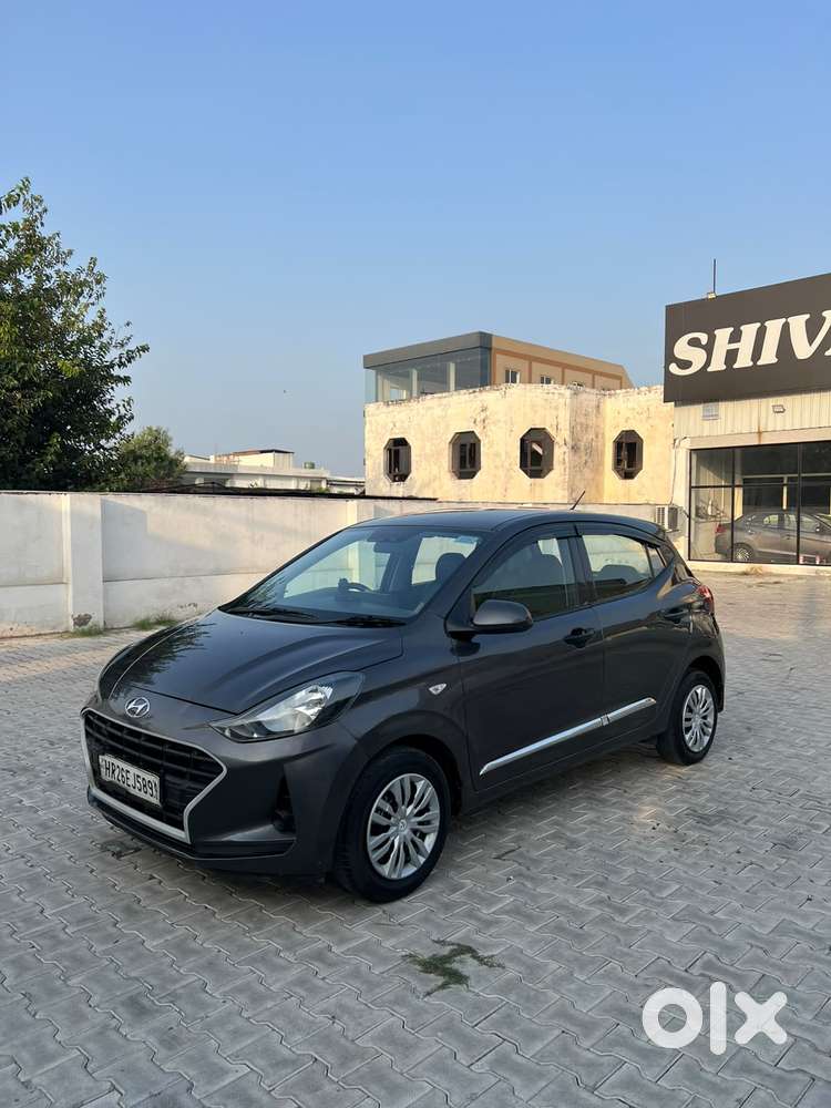 Hyundai Grand I10 Nios, 2020, Petrol