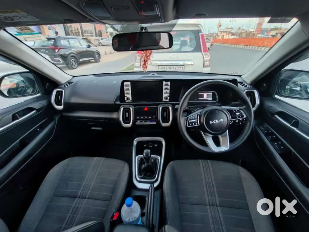 Kia Sonet, 2024, Diesel