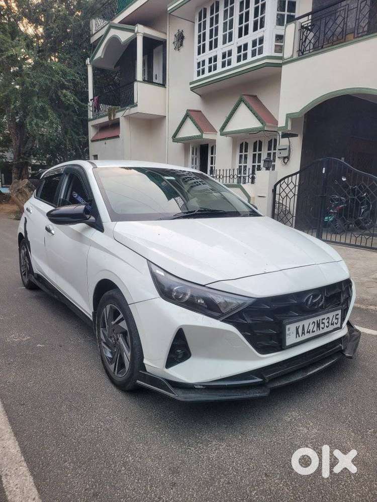 Hyundai I20 1.2 Asta, 2021, Petrol