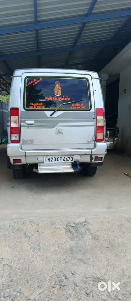Tata Sumo Gold Gx 2014
