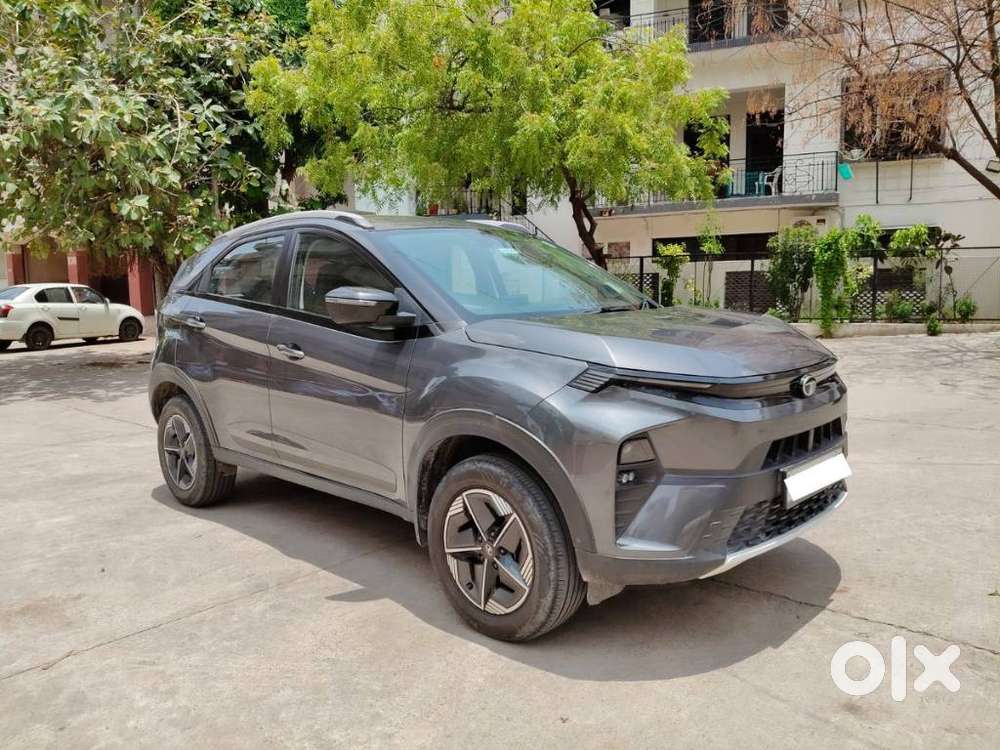 Tata Nexon Creative 1.2 Revotron Petrol 6 Mt Dt, 2024, Cng & Hybrids