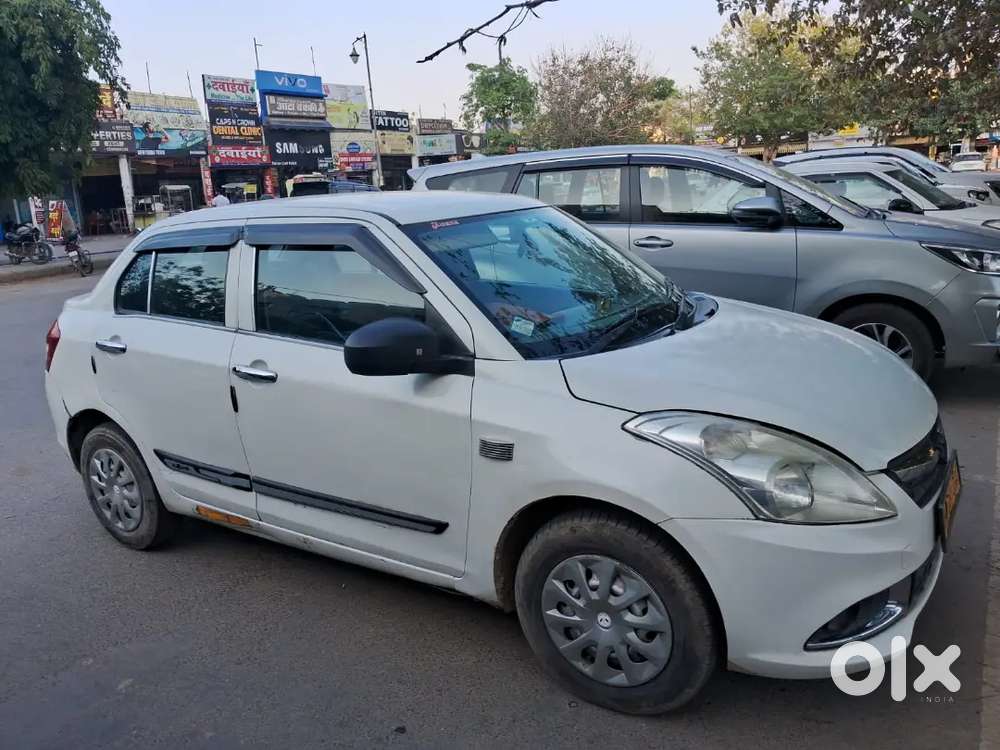 Maruti Suzuki Swift Dzire Tour 2018 Cng & Hybrids 180000 Km Driven