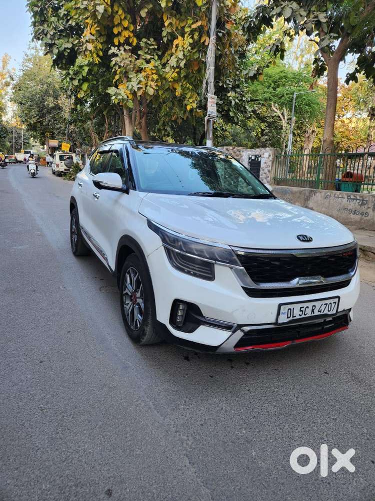 Kia Seltos 1.5 Gtx+ Diesel At, 2020, Diesel