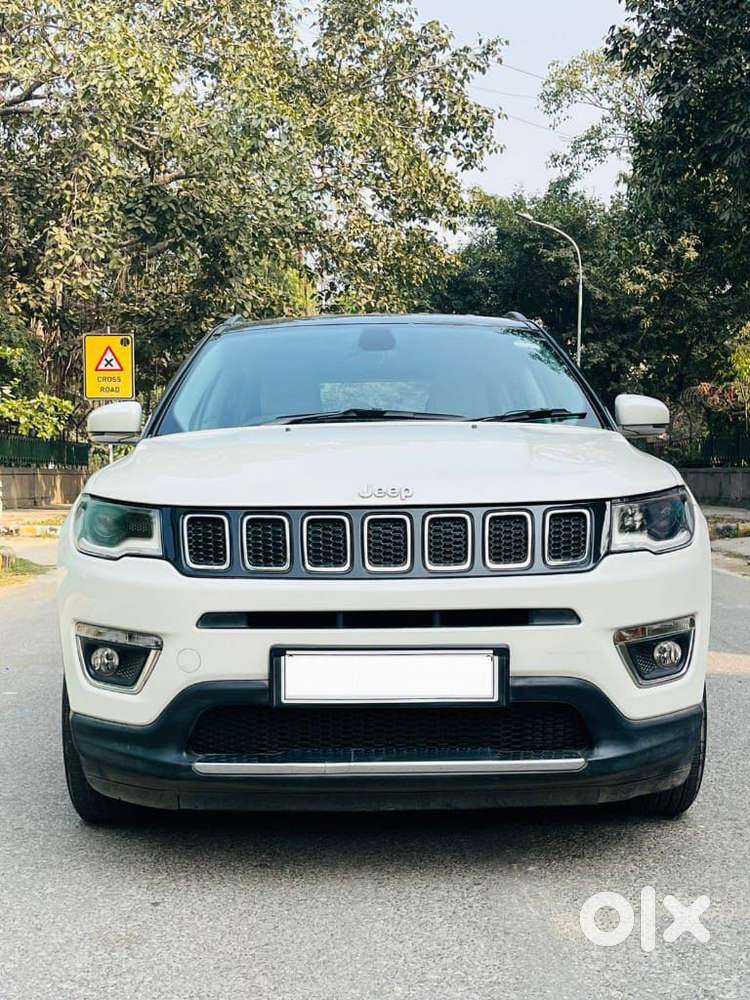 Jeep Compass 1.4 Limited Option, 2018, Petrol