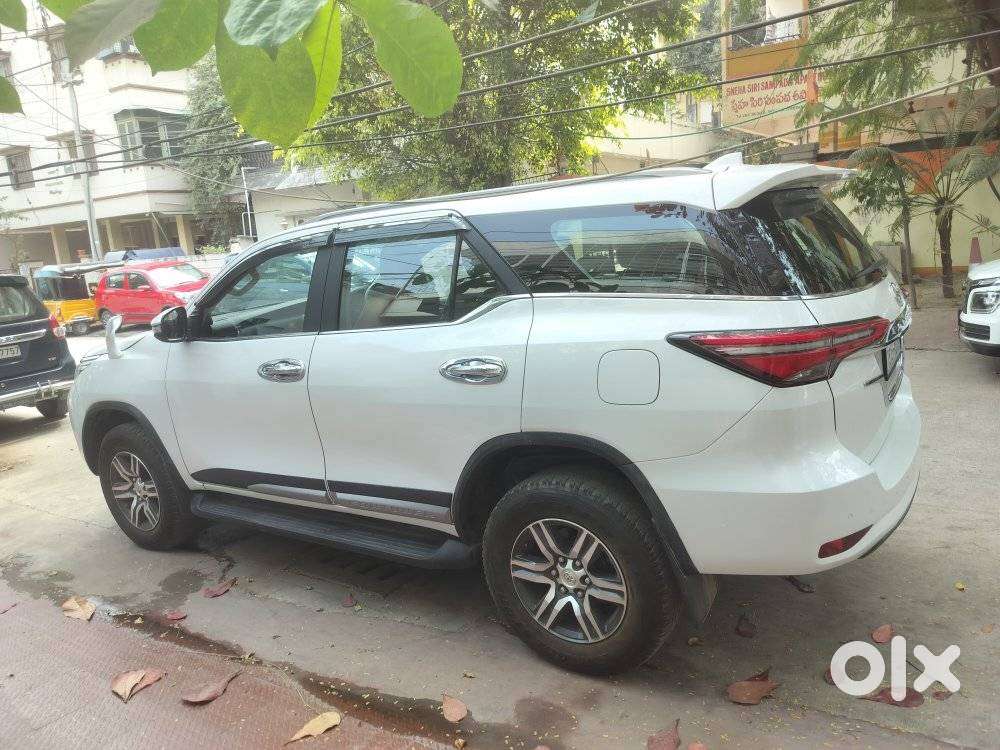 Toyota Fortuner 3.0 4x2 Automatic, 2023, Diesel