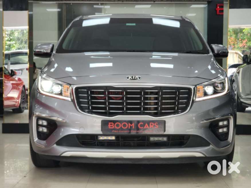 Kia Carnival Prestige, 2020, Diesel