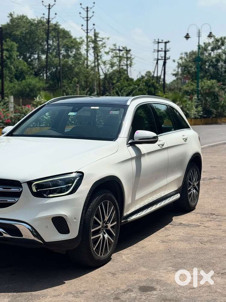 Mercedes-benz Glc Class 200, 2019, Petrol