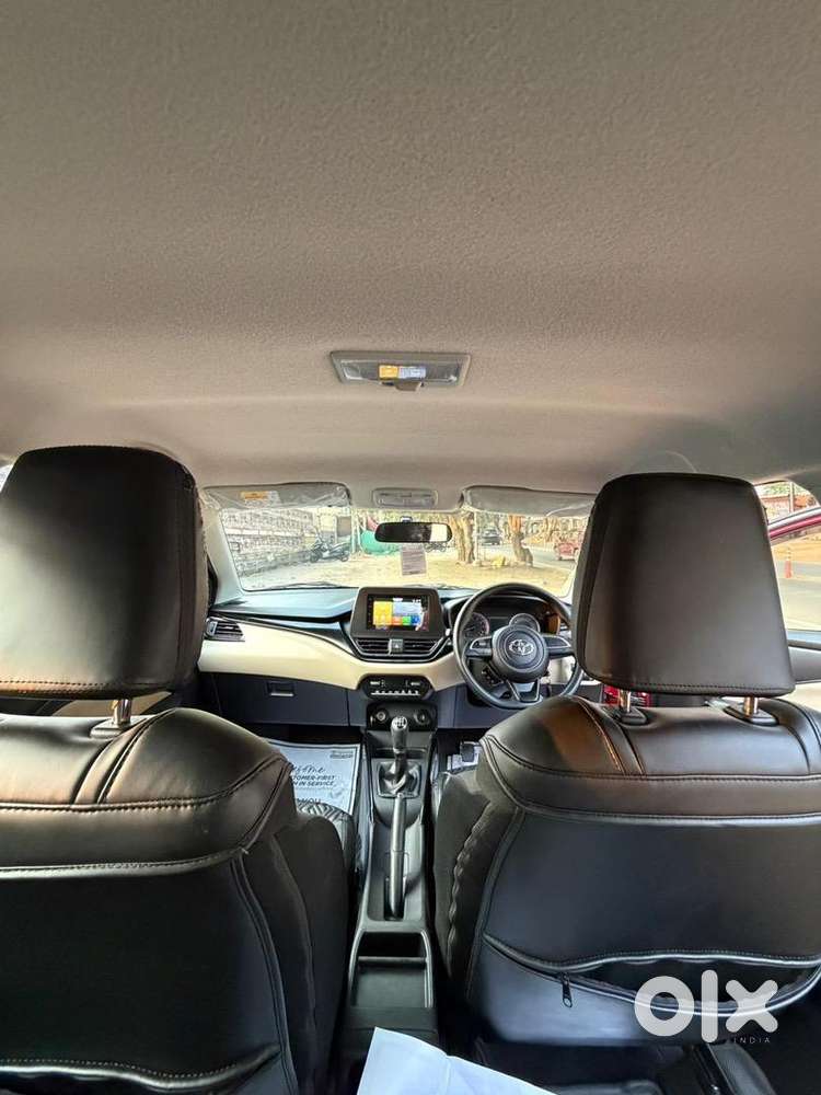 Toyota Glanza Petrol 12000 Km Driven Brand New Condition