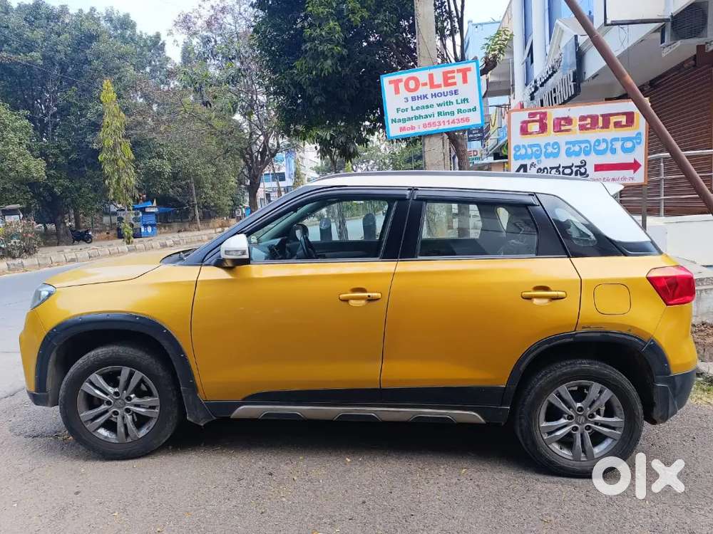 Brezza Zdi+ 2017 Very Less Used