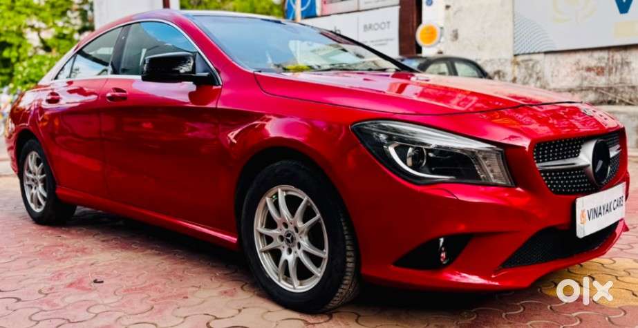 Mercedes-benz Cla 200 Cdi Sport, 2016, Diesel