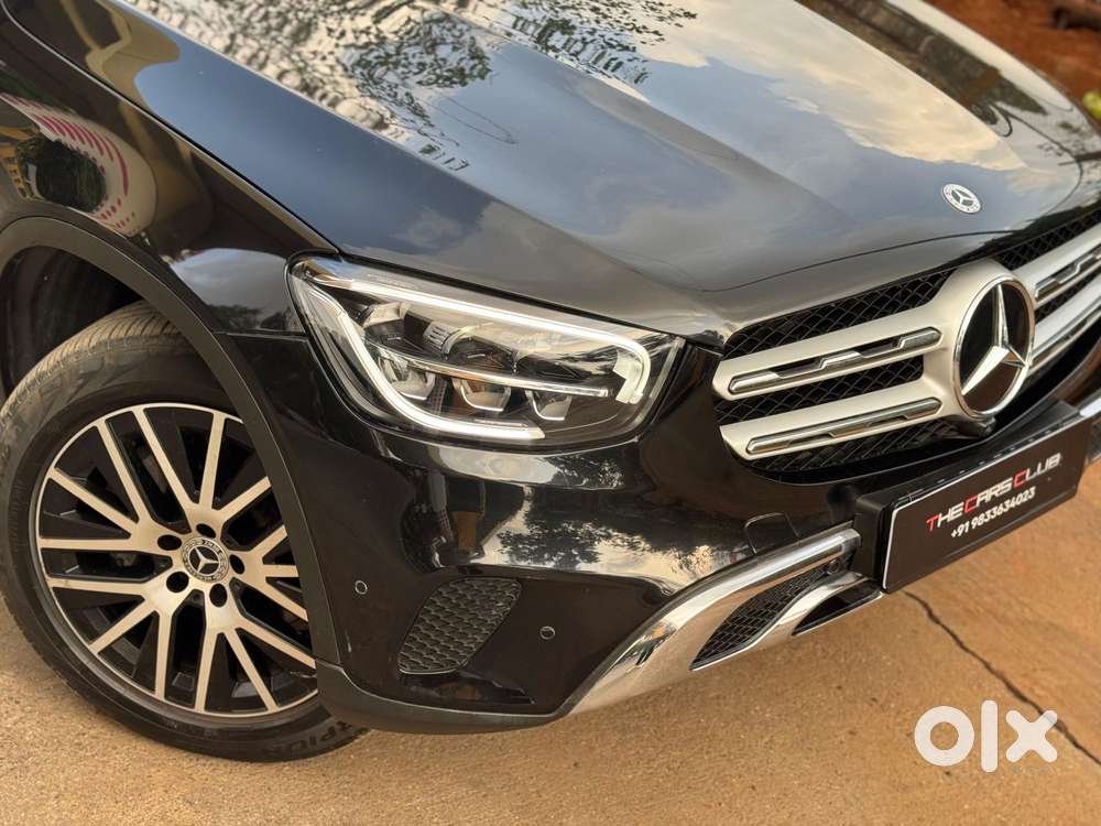 Mercedes-benz Glc Class Progressive 220d, 2022, Diesel