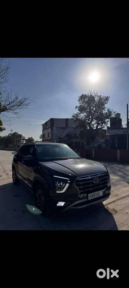 Hyundai Creta 1.5 S Petrol, 2022, Petrol