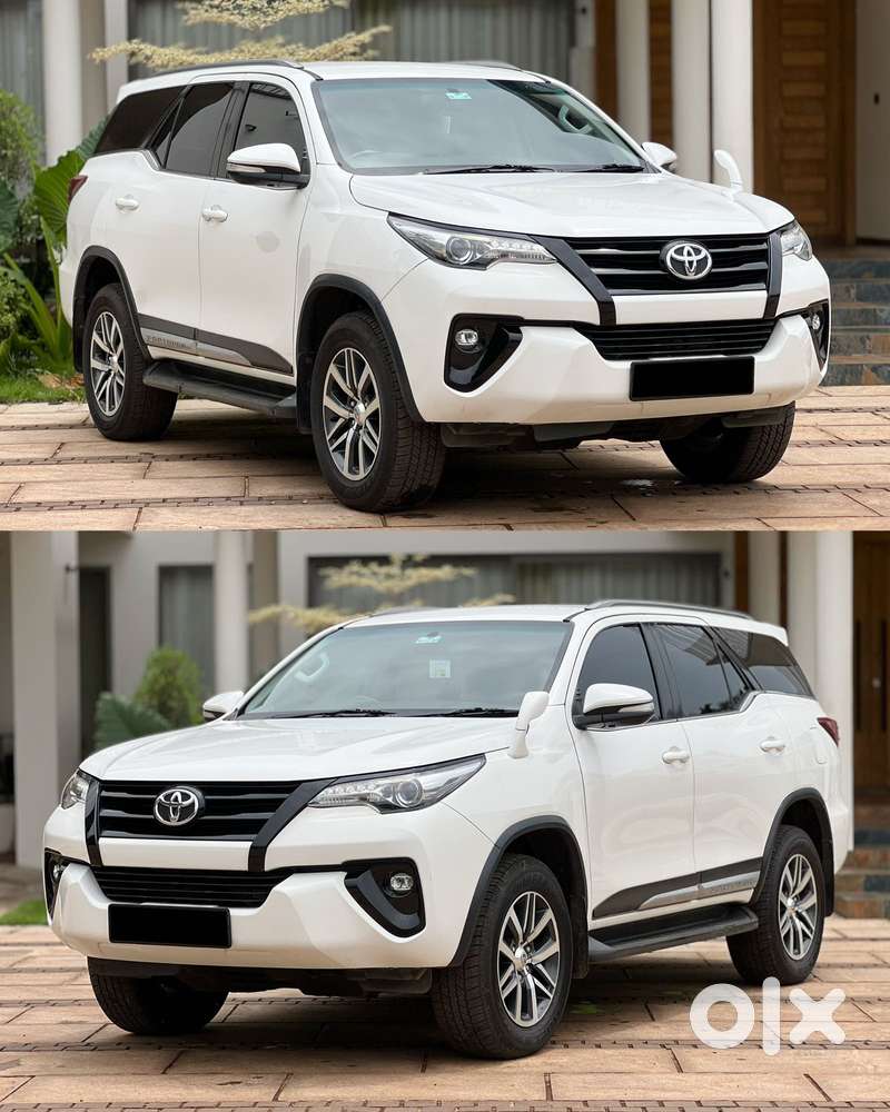 Toyota Fortuner 3.0 4x4 Automatic, 2017, Diesel
