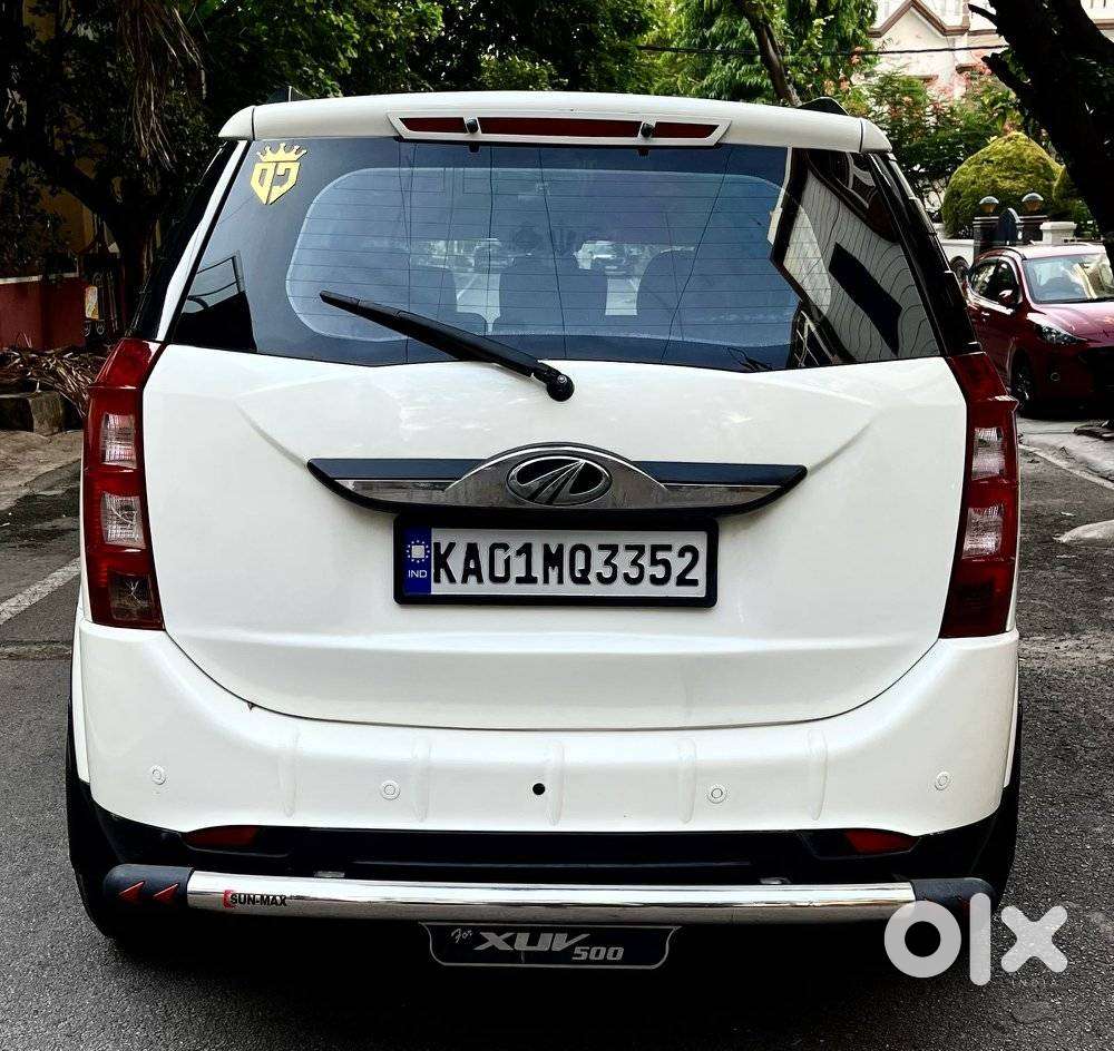 Mahindra Xuv500 2.2 W10, 2017, Diesel