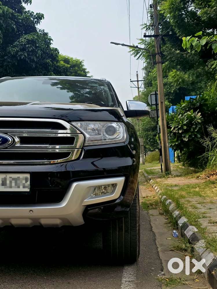 Ford Endeavour 3.2 Titanium 4x4 At, 2018, Diesel
