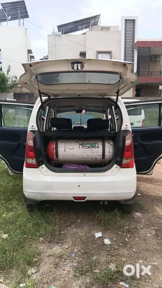 Wagon R 2012 Maruti Suzuki
