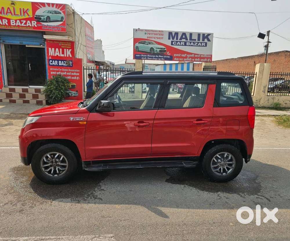 Mahindra Tuv 300 T10, 2018, Diesel