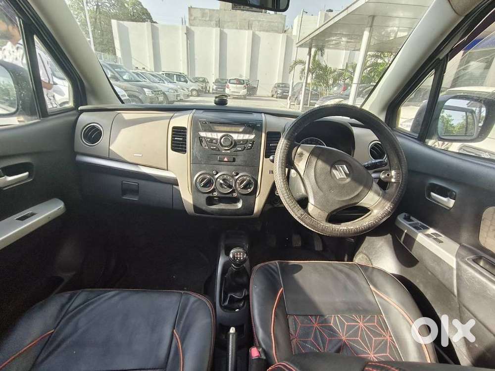 Maruti Suzuki Wagon R 1.0 2010-2019 Vxi (o), 2015, Petrol
