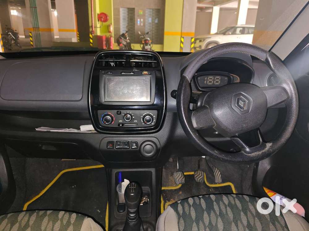 Renault Kwid 2017 Petrol 67000 Km Driven