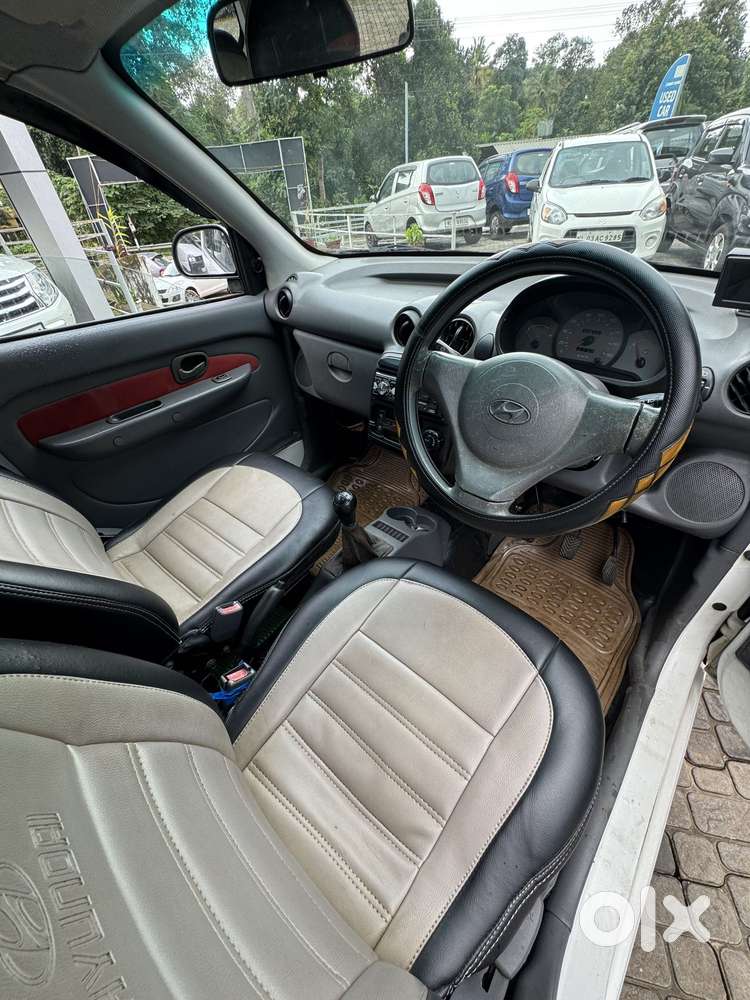 Hyundai Santro Xing Gls Plus Audio, 2008, Petrol