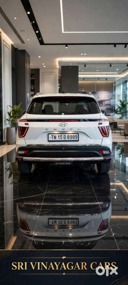 Hyundai Creta, 2021, Diesel