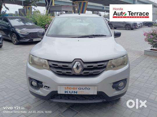 Renault Kwid Rxt 1.0, 2016, Petrol