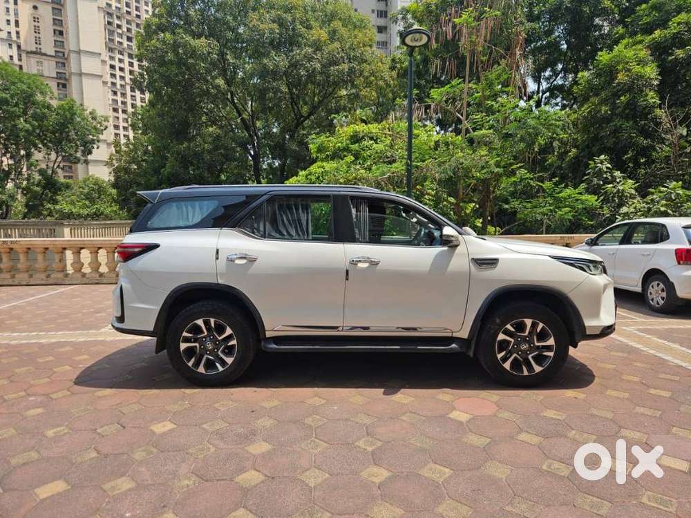 Toyota Fortuner Legender 4x4 At 2.8, 2022, Diesel