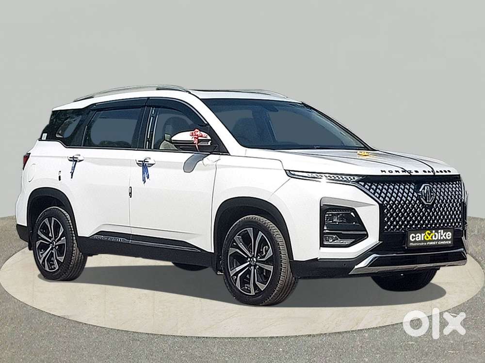 Mg Hector Savvy Pro 1.5 Turbo Cvt Dual Tone, 2023, Petrol