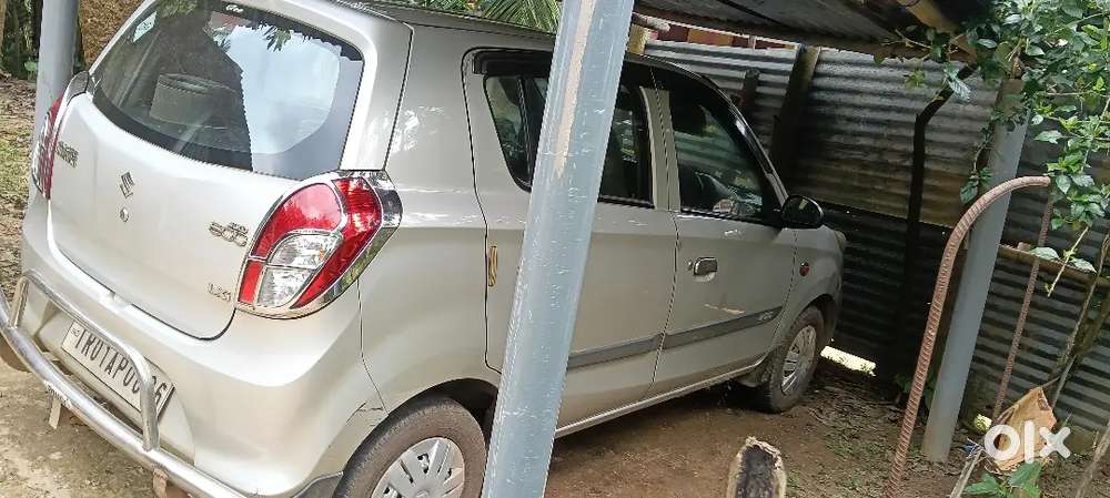 Alto 800 Cng
