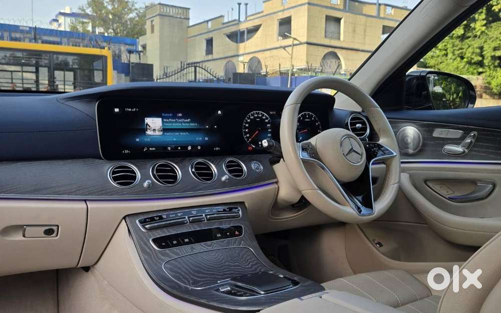 Mercedes-benz E-class E 200 Exclusive, 2023, Petrol