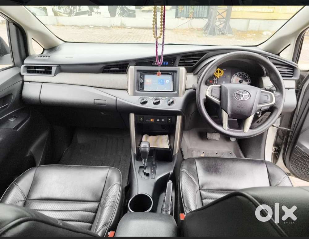 Toyota Innova Crysta 2.8 Gx At, 2016, Diesel