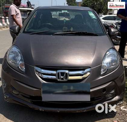 Honda Amaze 1.5 S I-dtec, 2013, Diesel