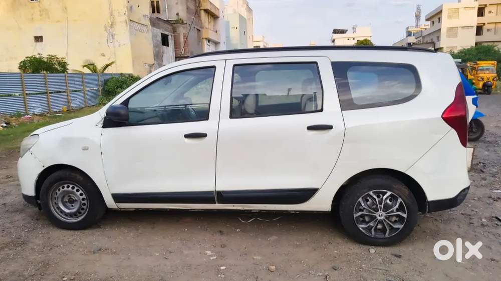 2015 Model Renault Lodgy