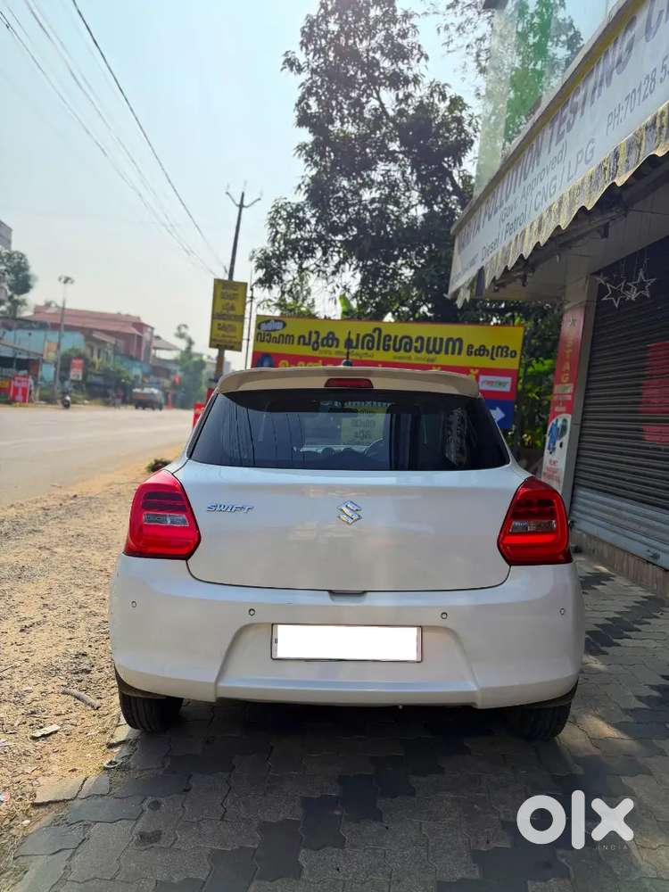 Maruti Suzuki Swift 2019
