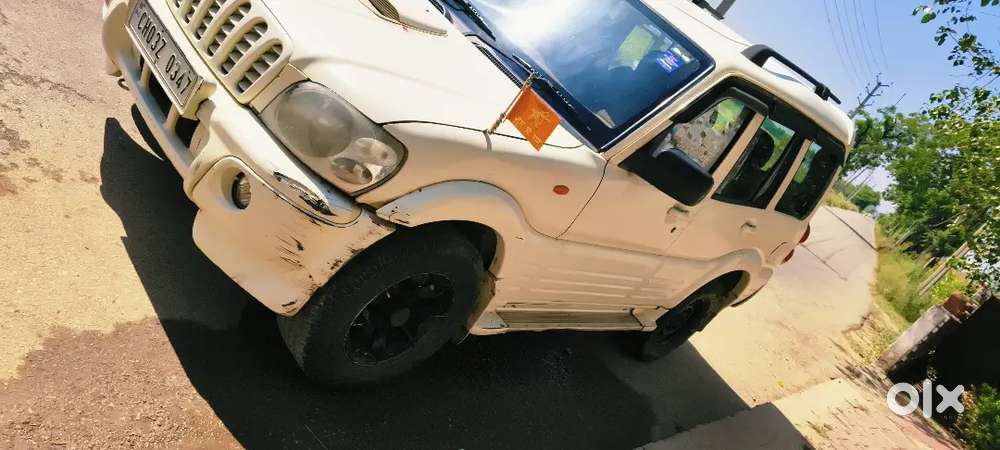 Mahindra Scorpio 2007 Diesel 265000 Km Driven