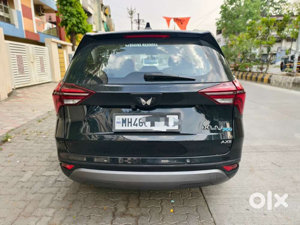 Mahindra Xuv700 2.2 Ax 5 Diesel Mt Str, 2024, Diesel