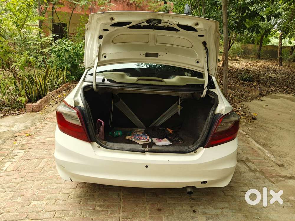 Honda Amaze Diesel 2018