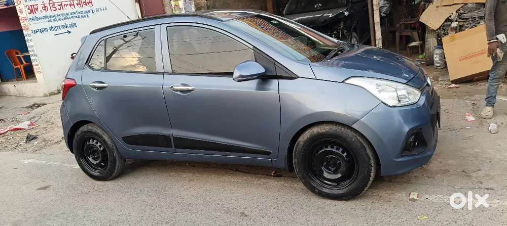 Hyundai Grand I10 2016 Petrol Manual