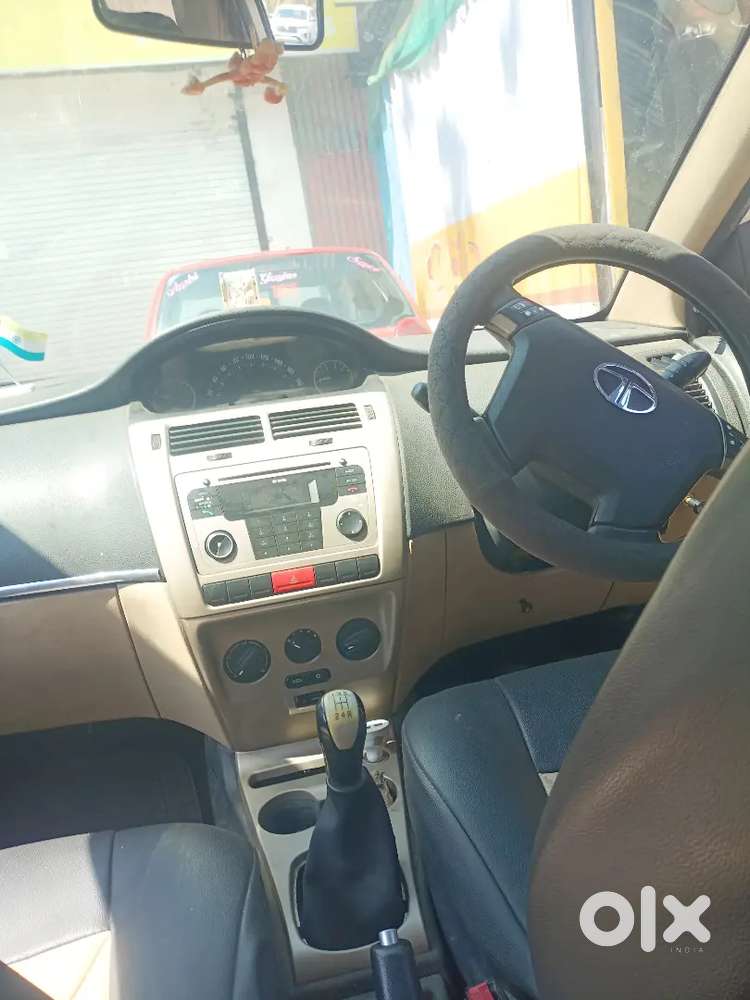 Tata Indica Vista Tdi 2012