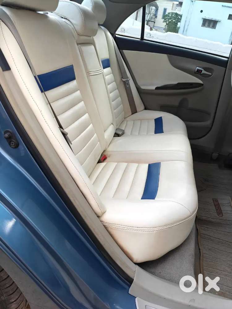 Toyota Corolla Altis 2012 4th Owner