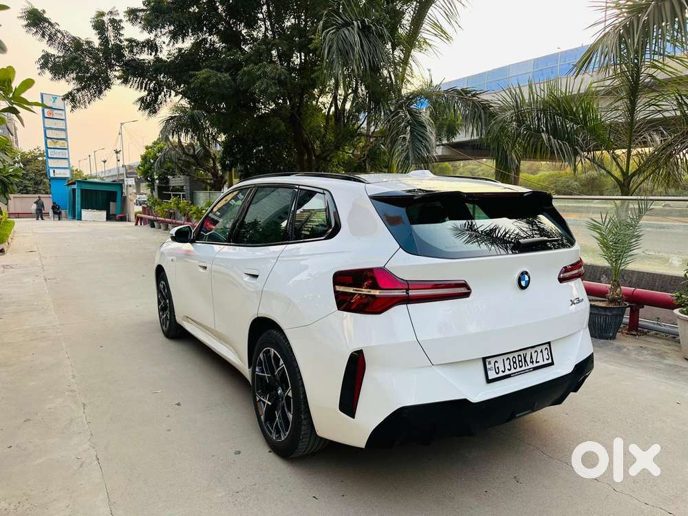 Bmw X3 New, 2025, Petrol